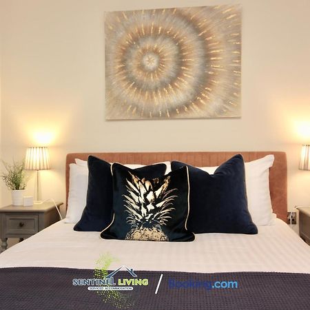 Windsor Flat 2 Bed By Sentinel Living With Free Wifi And Parking Lägenhet Exteriör bild