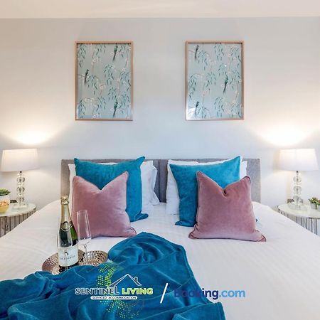 Windsor Flat 2 Bed By Sentinel Living With Free Wifi And Parking Lägenhet Exteriör bild